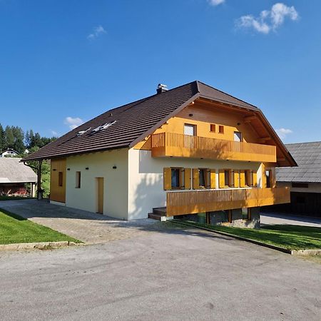 Turisticna Kmetija Ramsak Villa Zreče Exteriör bild