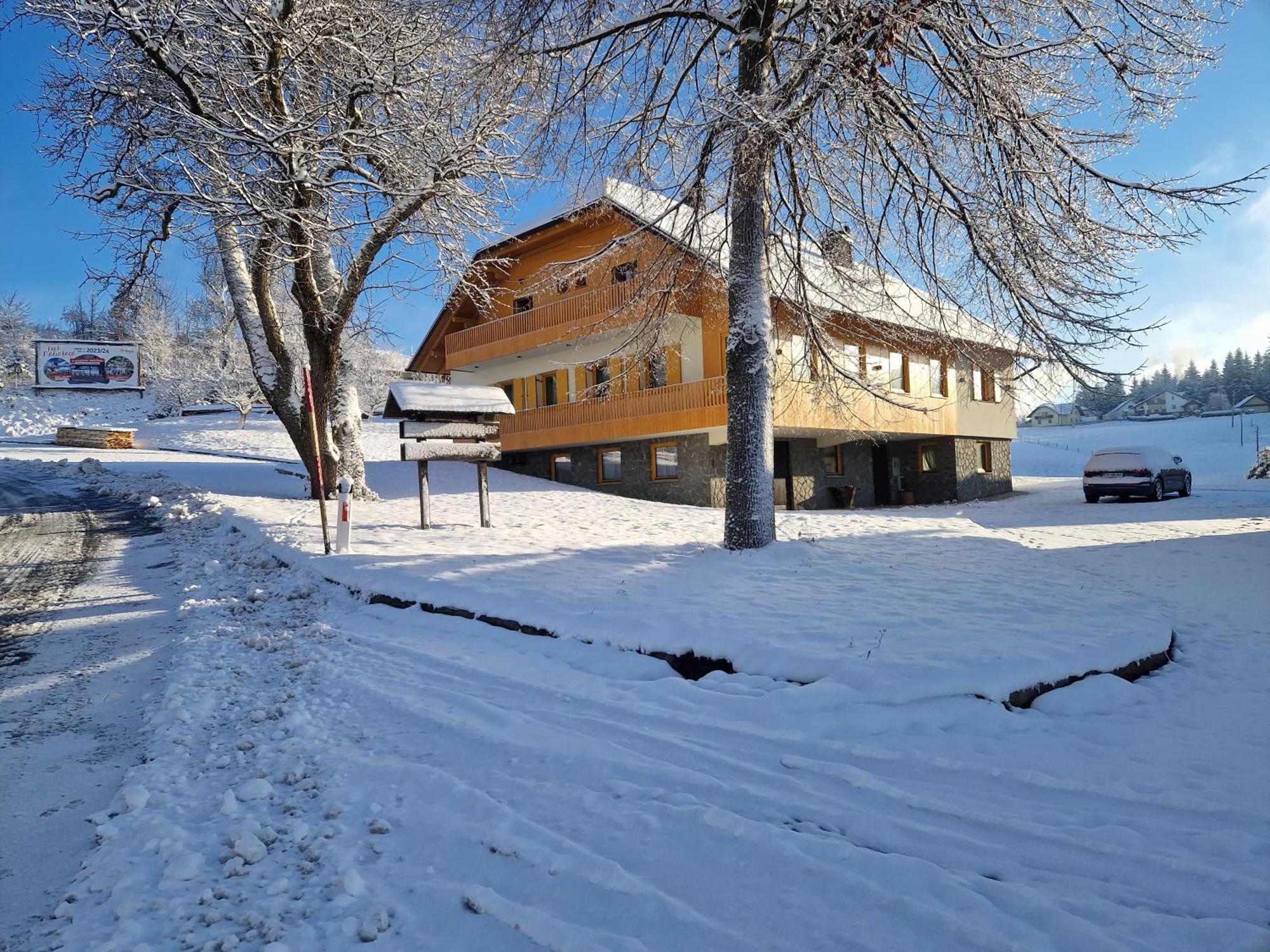 Turisticna Kmetija Ramsak Villa Zreče Exteriör bild