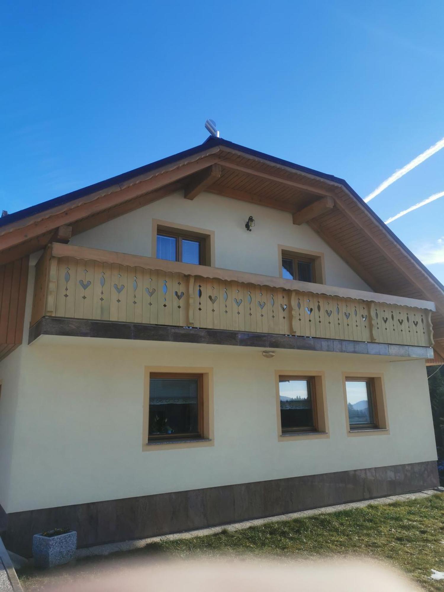 Turisticna Kmetija Ramsak Villa Zreče Exteriör bild