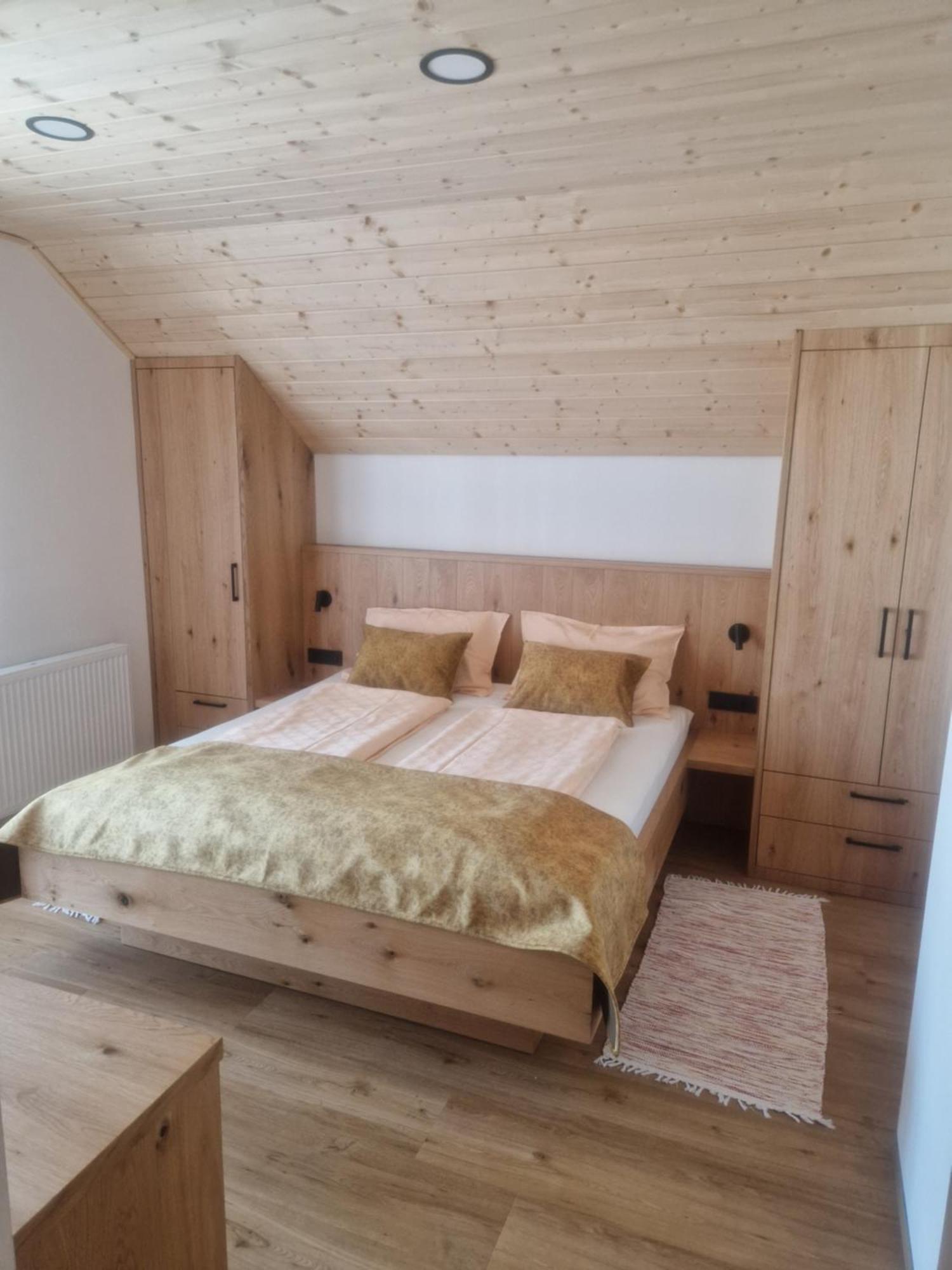 Turisticna Kmetija Ramsak Villa Zreče Exteriör bild