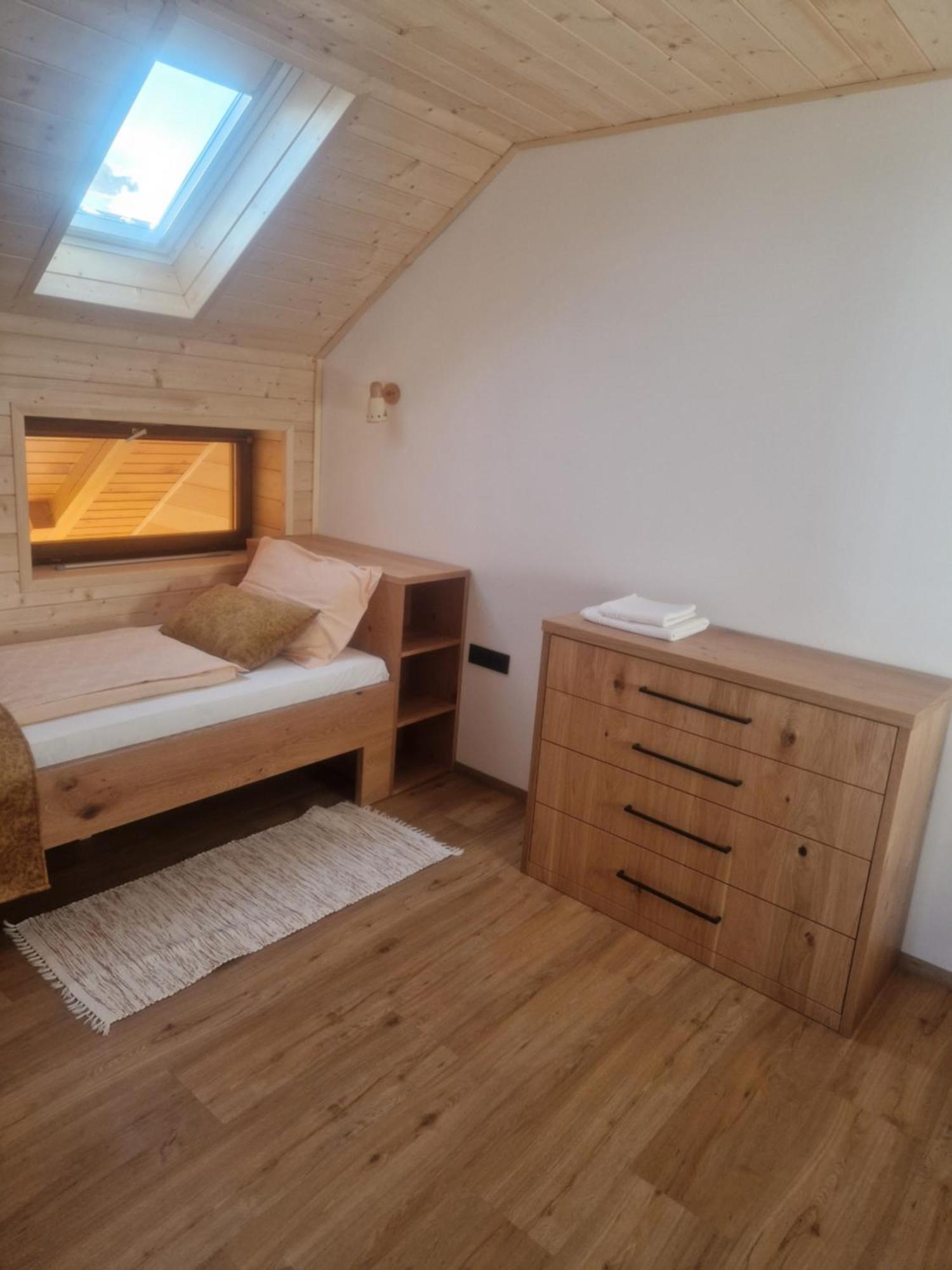 Turisticna Kmetija Ramsak Villa Zreče Exteriör bild
